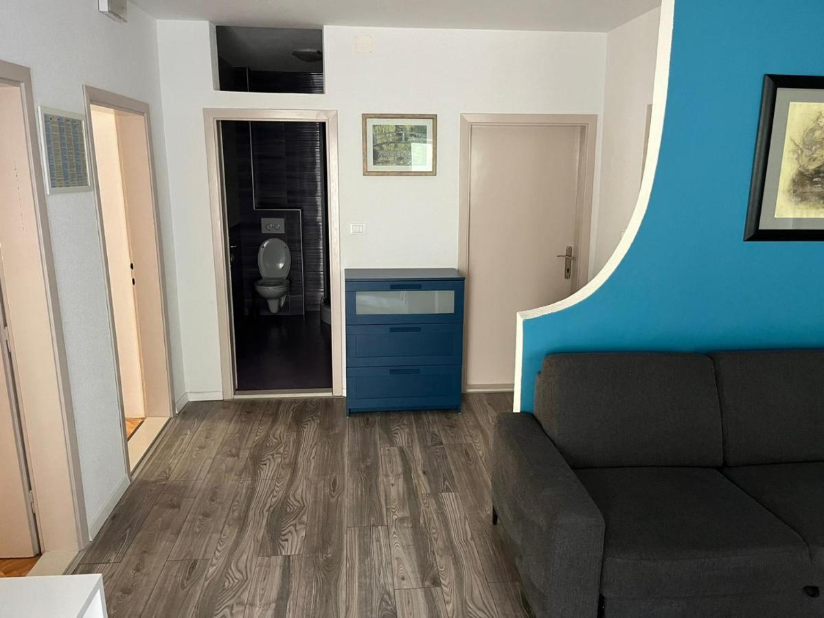 Mucic Apartments Makarska Eksteriør bilde