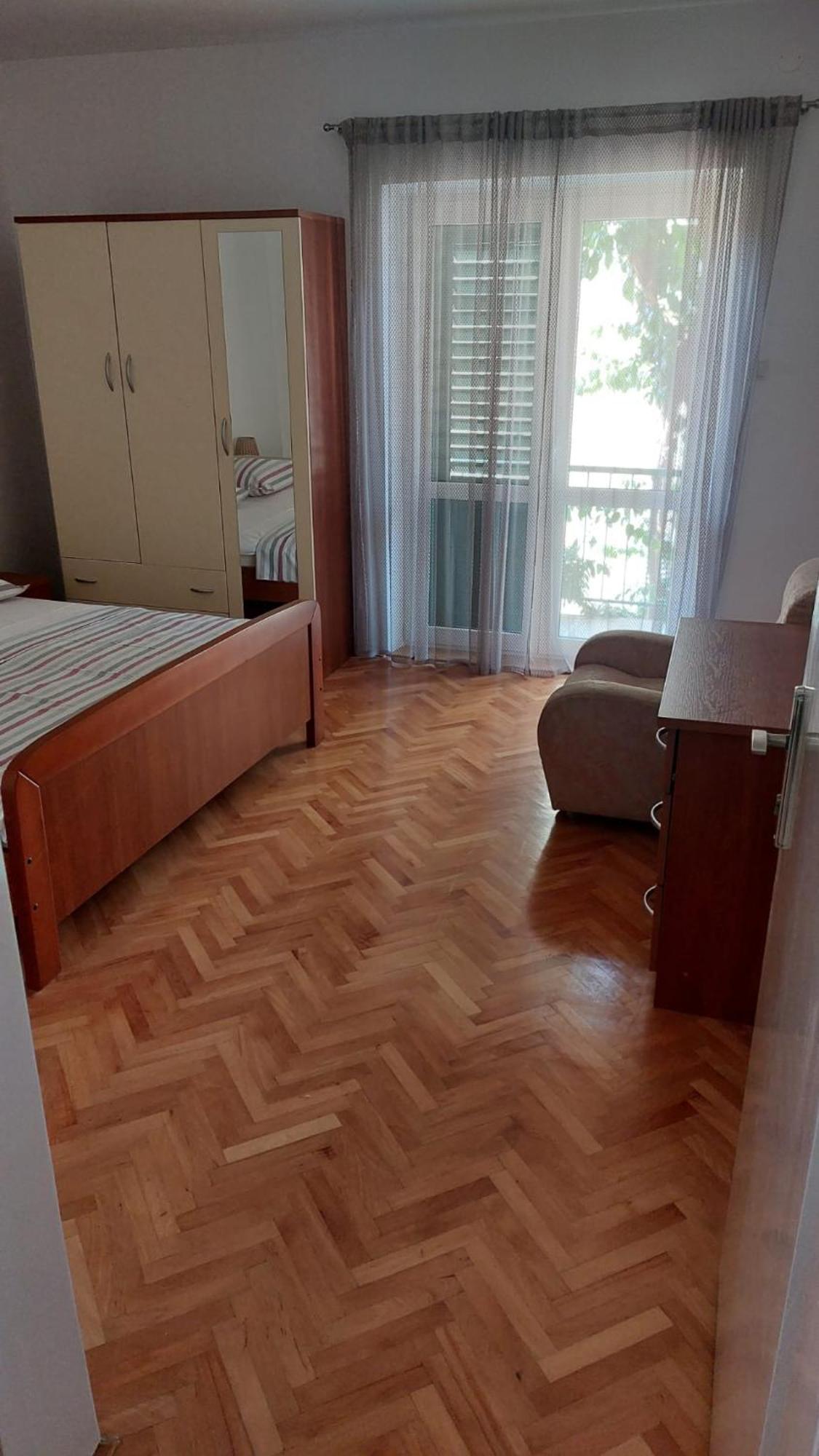 Mucic Apartments Makarska Eksteriør bilde