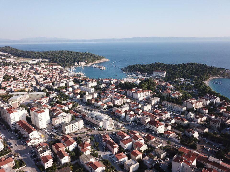 Mucic Apartments Makarska Eksteriør bilde