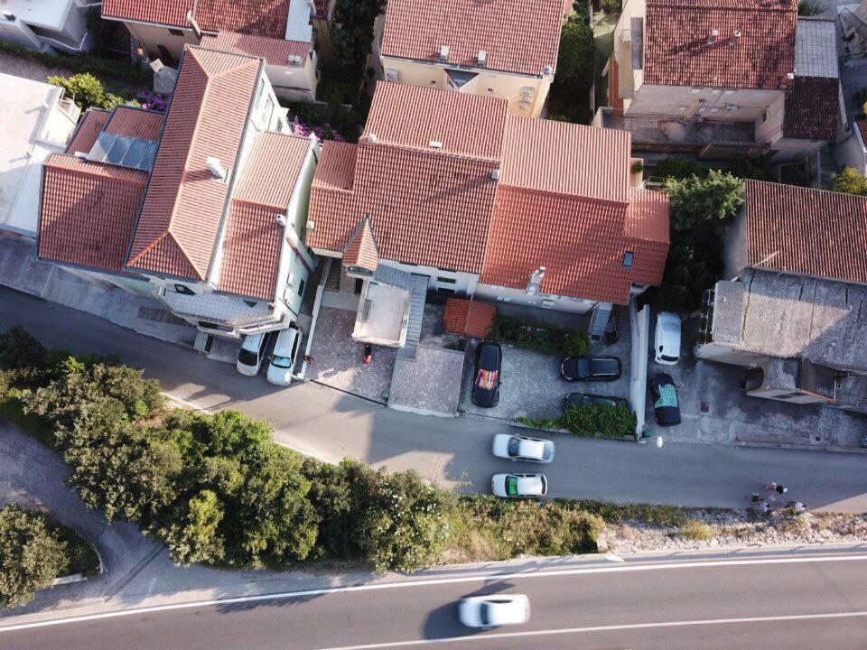 Mucic Apartments Makarska Eksteriør bilde