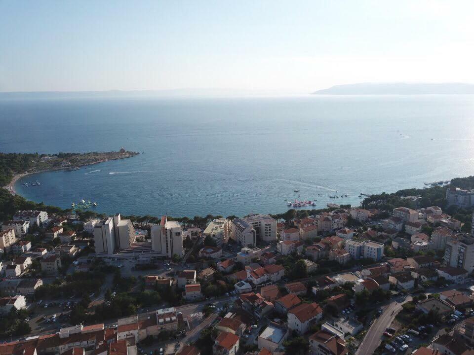 Mucic Apartments Makarska Eksteriør bilde